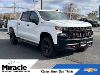 Certified 2020 Chevrolet Silverado 1500 Custom Trail Boss w/ Custom Convenience Package image 1