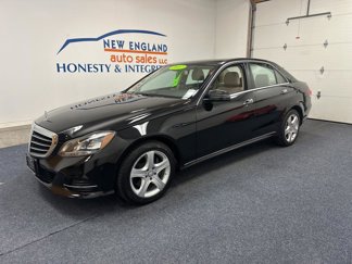 Used 2016 Mercedes-Benz E 350 4MATIC Sedan image 1