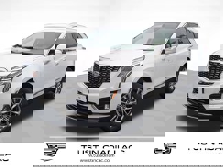 Used 2021 Cadillac XT5 Premium Luxury image 1