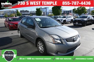 Used 2010 Nissan Sentra 2.0 S image 1
