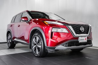 Used 2021 Nissan Rogue SL image 1