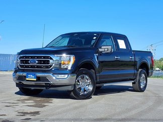 Certified 2022 Ford F150 XLT w/ Equipment Group 302A High image 1