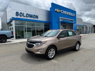 Used 2019 Chevrolet Equinox LS image 1
