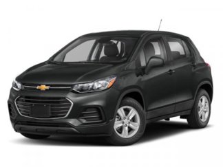 Certified 2021 Chevrolet Trax LS image 1