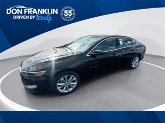 Used 2023 Chevrolet Malibu LT image 1
