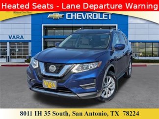 Used 2020 Nissan Rogue SV image 1