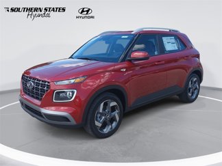 New 2025 Hyundai Venue Limited image 1