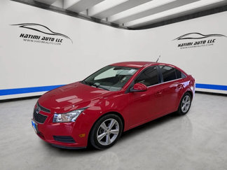 Used 2014 Chevrolet Cruze LT image 1