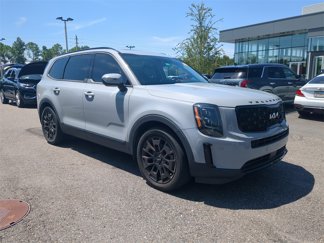 Used 2022 Kia Telluride EX w/ EX Premium Package image 1