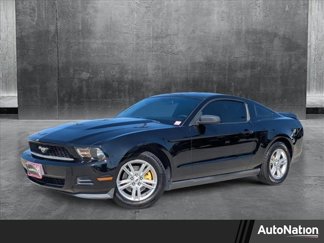 Used 2012 Ford Mustang Coupe image 1
