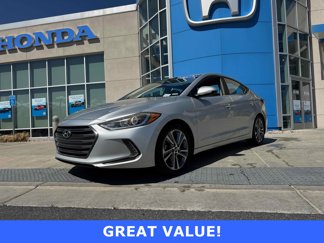 Used 2017 Hyundai Elantra Limited w/ Limited Tech Package 04 image 1