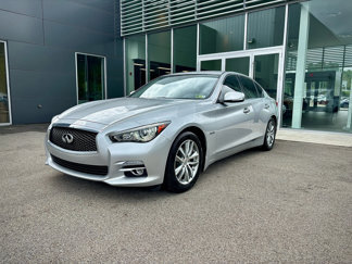 Used 2015 INFINITI Q50 Premium w/ Navigation Package image 1