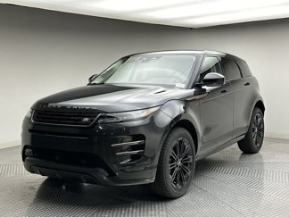 Certified 2024 Land Rover Range Rover Evoque Dynamic SE image 1