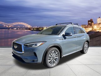 New 2025 INFINITI QX50 Luxe image 1