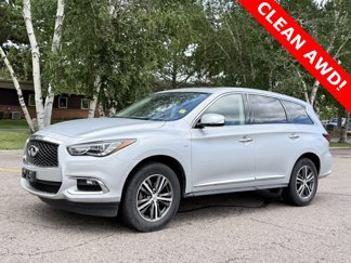 Used 2019 INFINITI QX60 Pure image 1