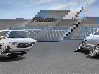 New 2025 Cadillac XT6 Luxury image 1