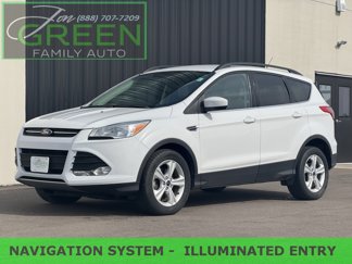 Used 2016 Ford Escape SE w/ SE Leather Comfort Package image 1