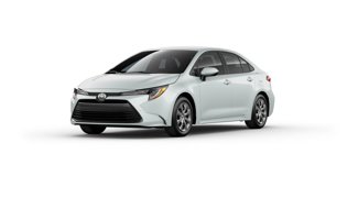 New 2025 Toyota Corolla LE image 1
