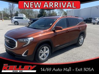 Used 2019 GMC Terrain SLE w/ Driver Convenience Package image 1