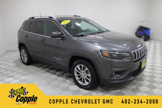 Used 2019 Jeep Cherokee Latitude Plus w/ Comfort/Convenience Group image 1
