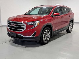 Used 2018 GMC Terrain SLT w/ Preferred Package image 1