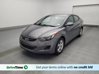 Used 2013 Hyundai Elantra GLS image 1