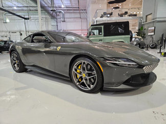 Used 2023 Ferrari Roma image 1