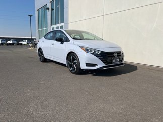 New 2025 Nissan Versa SR video 1