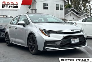 Used 2022 Toyota Corolla SE image 1