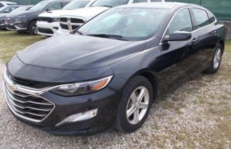 Used 2023 Chevrolet Malibu LT image 1