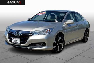 Used 2014 Honda Accord Plug-In Sedan image 1