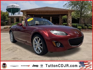 Used 2012 MAZDA MX-5 Miata Grand Touring w/ Premium Pkg image 1