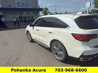 Used 2017 Acura MDX SH-AWD w/ Technology Package image 1
