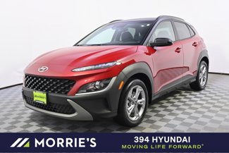Certified 2022 Hyundai Kona SEL image 1