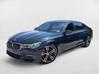 Used 2019 BMW 740i w/ Executive Package image 1