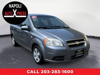 Used 2007 Chevrolet Aveo LS image 1