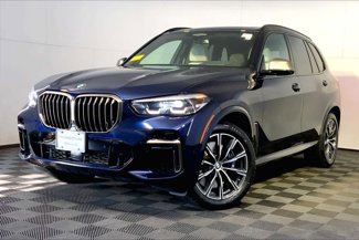 Used 2022 BMW X5 M50i image 1
