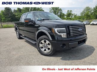 Used 2011 Ford F150 FX4 w/ FX Luxury Pkg image 1