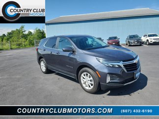 Used 2023 Chevrolet Equinox LT w/ Driver Convenience Package image 1