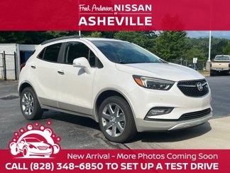Used 2017 Buick Encore Premium w/ Experience Buick Package image 1
