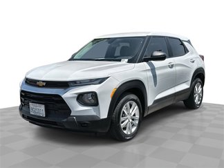 Certified 2023 Chevrolet TrailBlazer LS image 1