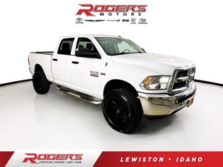 Used 2015 RAM 2500 Tradesman w/ Chrome Appearance Group image 1