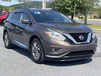 Used 2016 Nissan Murano SV w/ Premium Package image 1