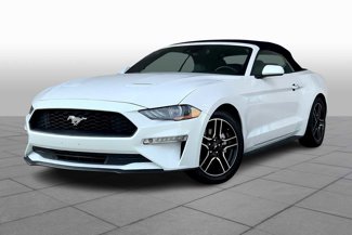 Used 2021 Ford Mustang Premium image 1