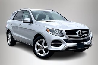 Used 2017 Mercedes-Benz GLE 350 4MATIC image 1