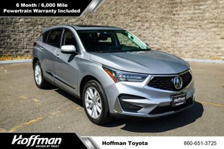 Used 2019 Acura RDX AWD image 1