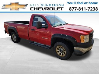 Used 2010 GMC Sierra 1500 W/T image 1