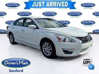Used 2013 Nissan Altima 2.5 image 1