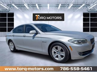 Used 2013 BMW 528i xDrive Sedan image 1