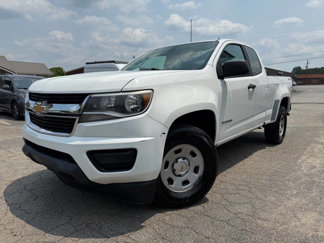 Used 2016 Chevrolet Colorado W/T w/ WT Convenience Package image 1